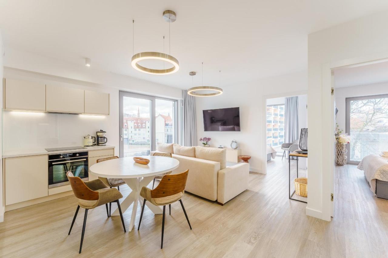 Balticus 16A By Noclegi Renters 米兹多洛杰 外观 照片