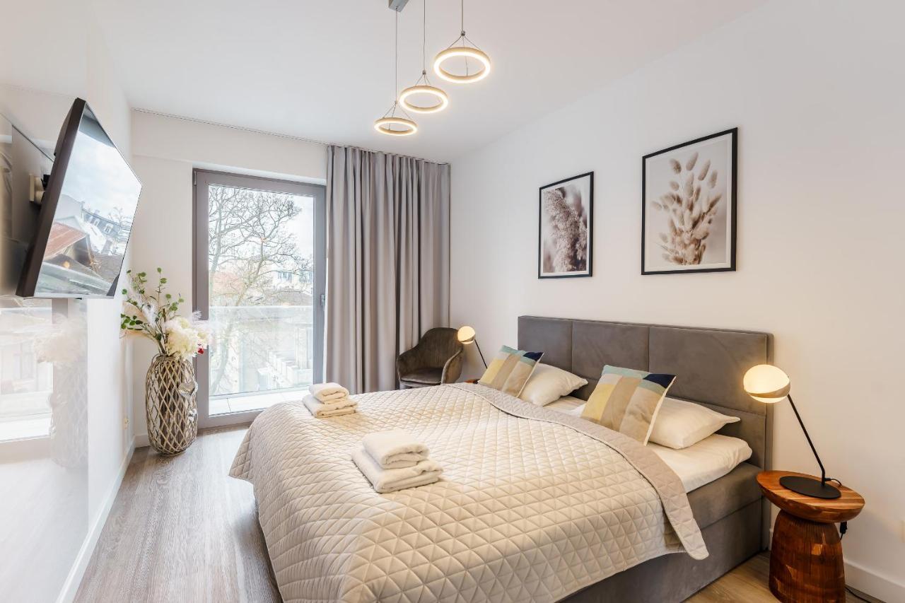 Balticus 16A By Noclegi Renters 米兹多洛杰 外观 照片